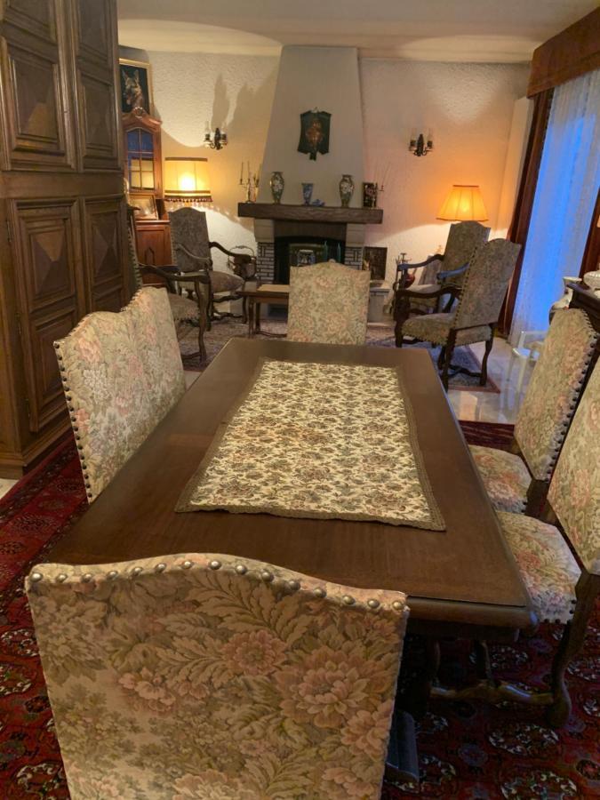 Gite De L'Allaine Morvillars Екстер'єр фото